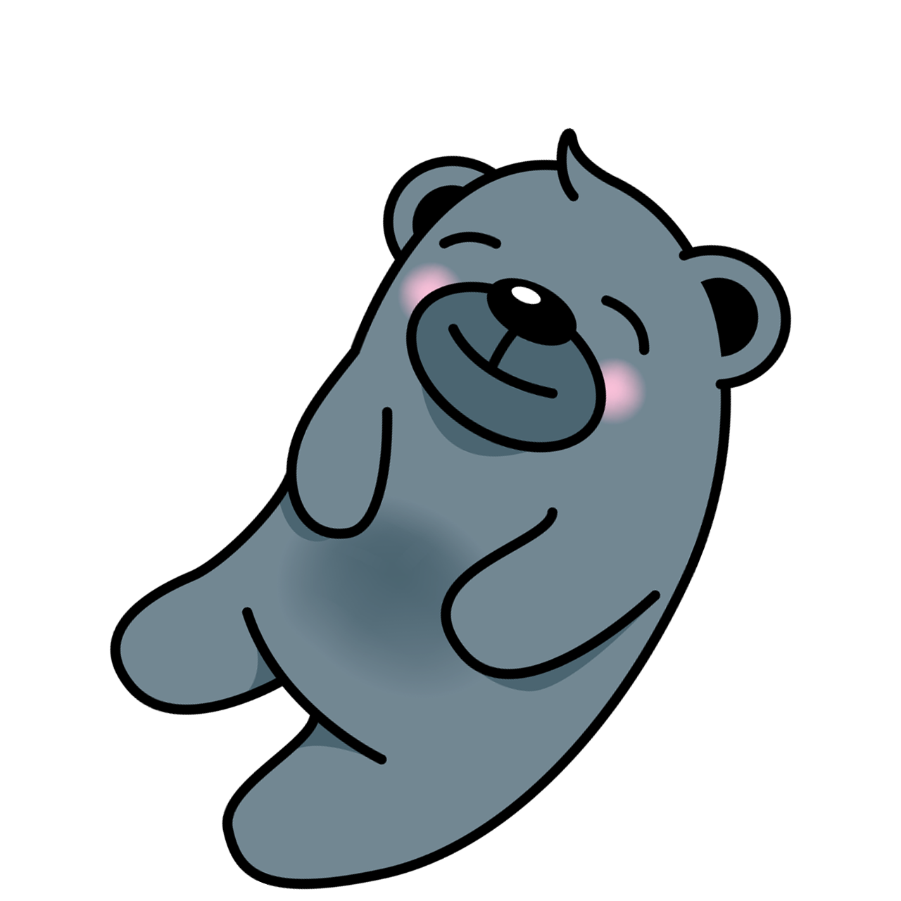 Cartoon Bear